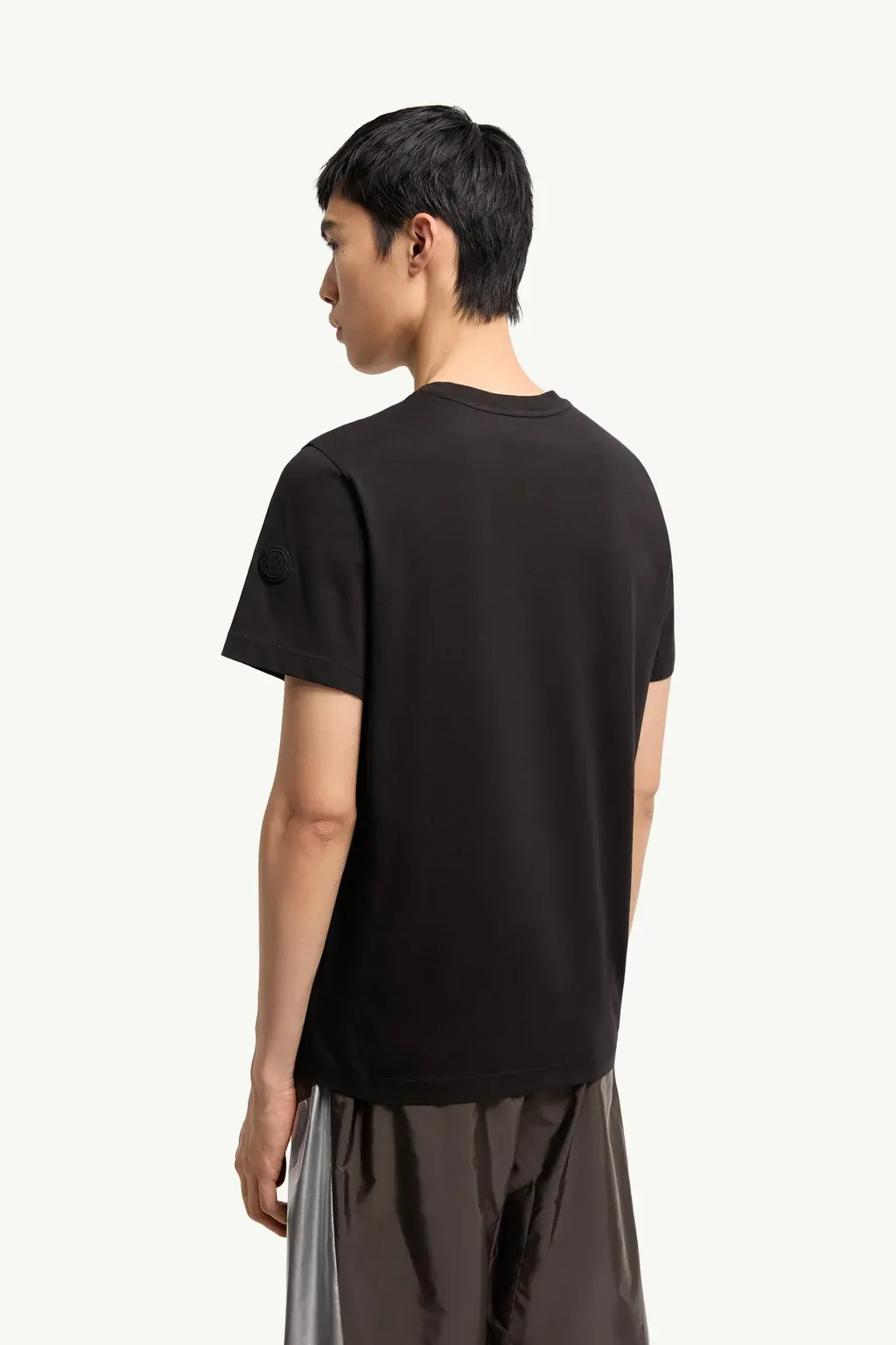 Logo Cotton Jersey T-Shirt