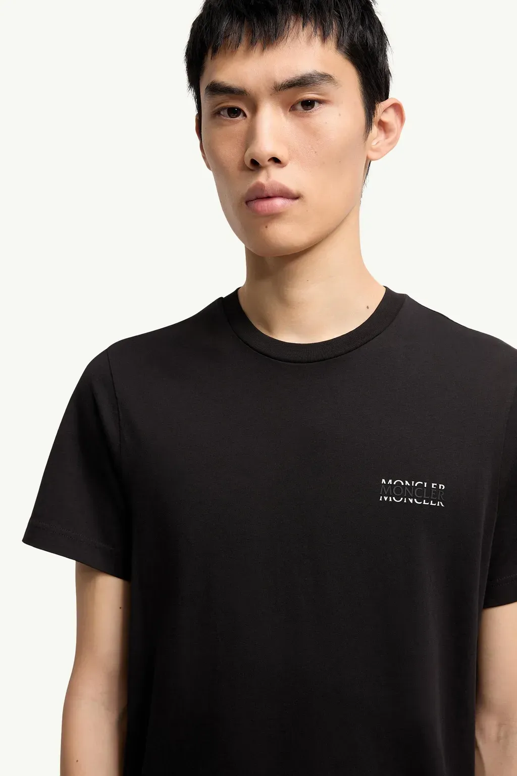 Logo Cotton Jersey T-Shirt