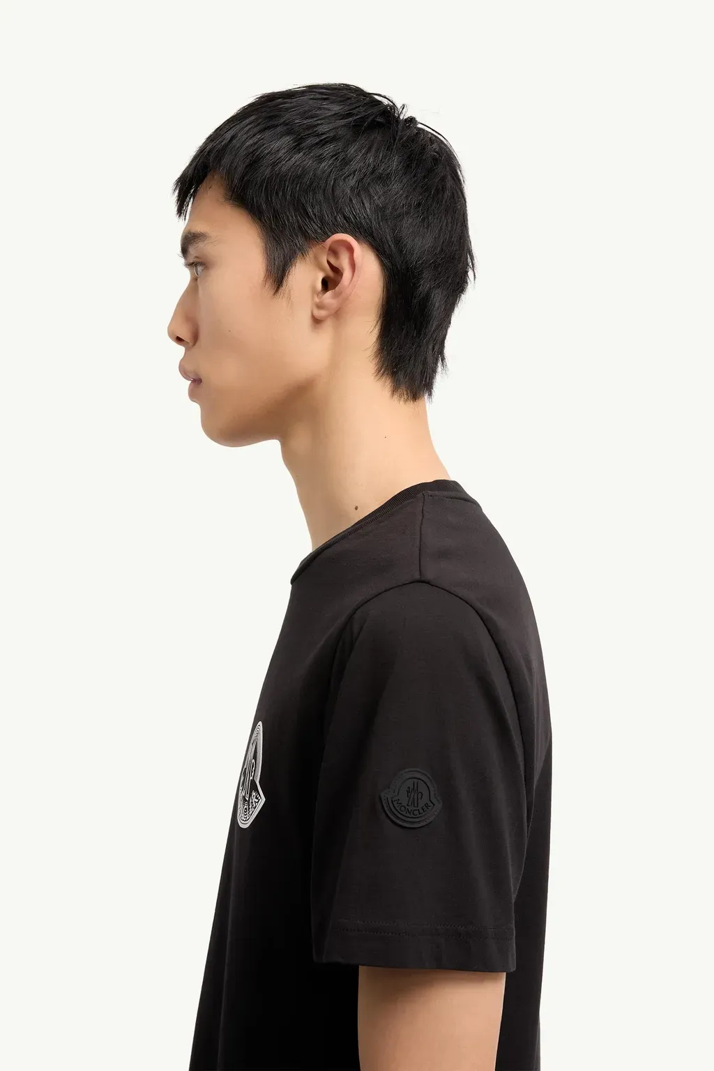 Logo Cotton Jersey T-Shirt