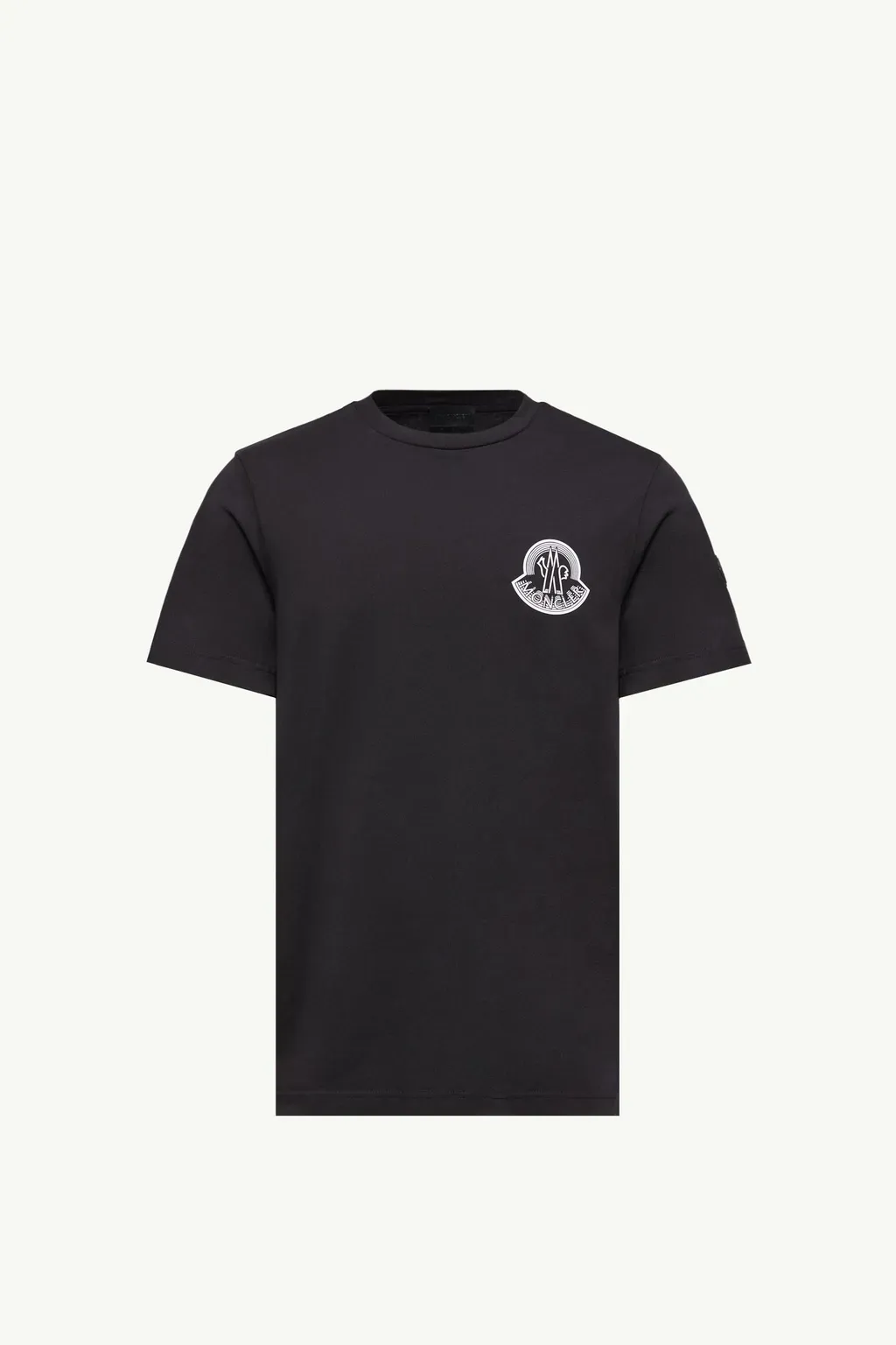 Logo Cotton Jersey T-Shirt