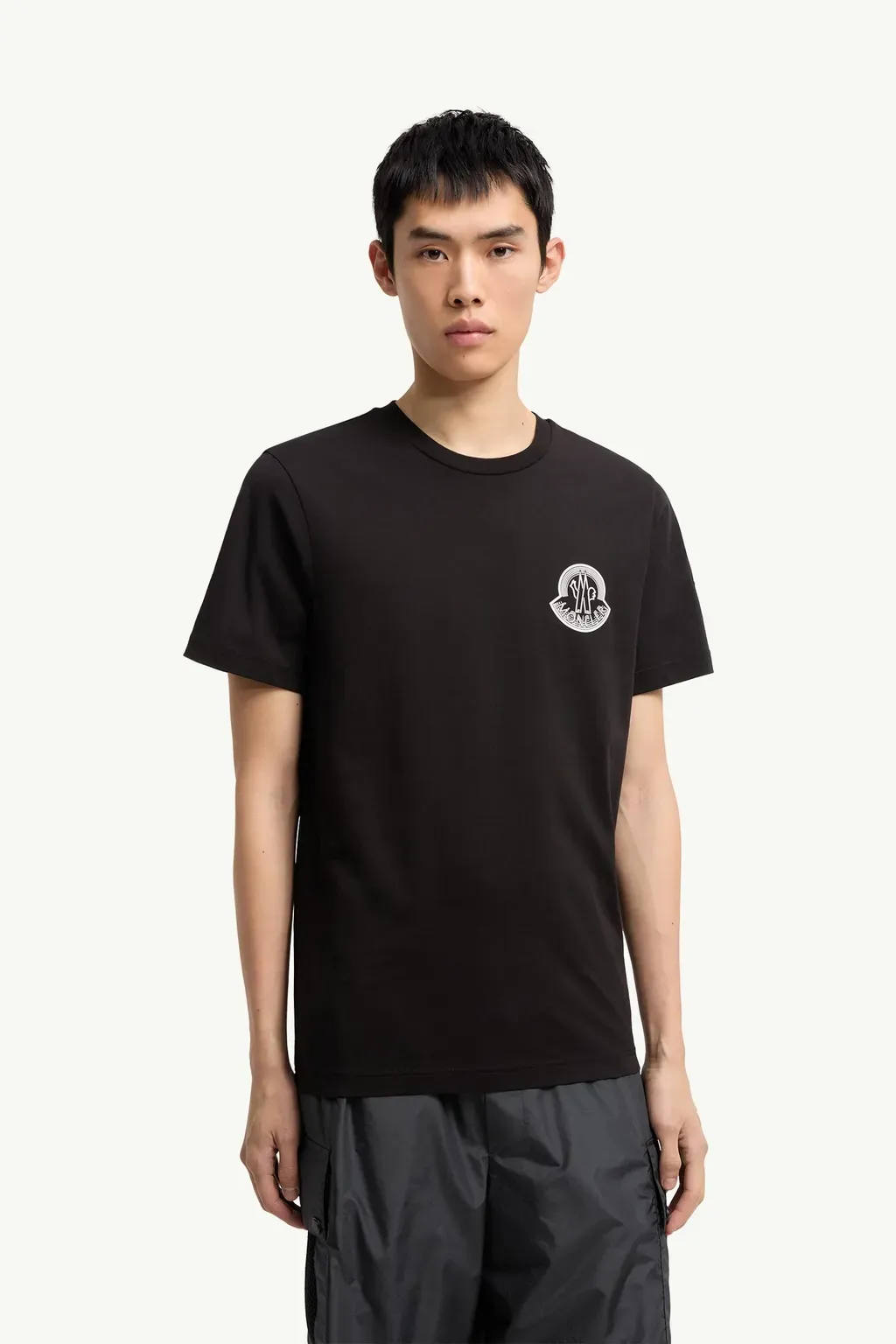 Logo Cotton Jersey T-Shirt