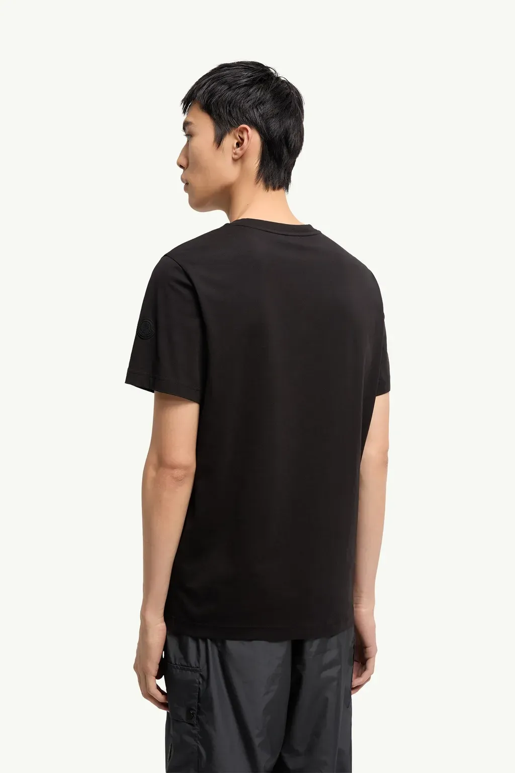 Logo Cotton Jersey T-Shirt