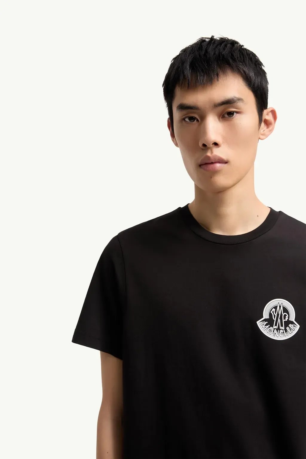 Logo Cotton Jersey T-Shirt