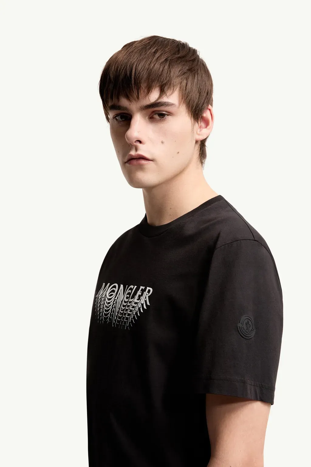 Logo Cotton Jersey T-Shirt