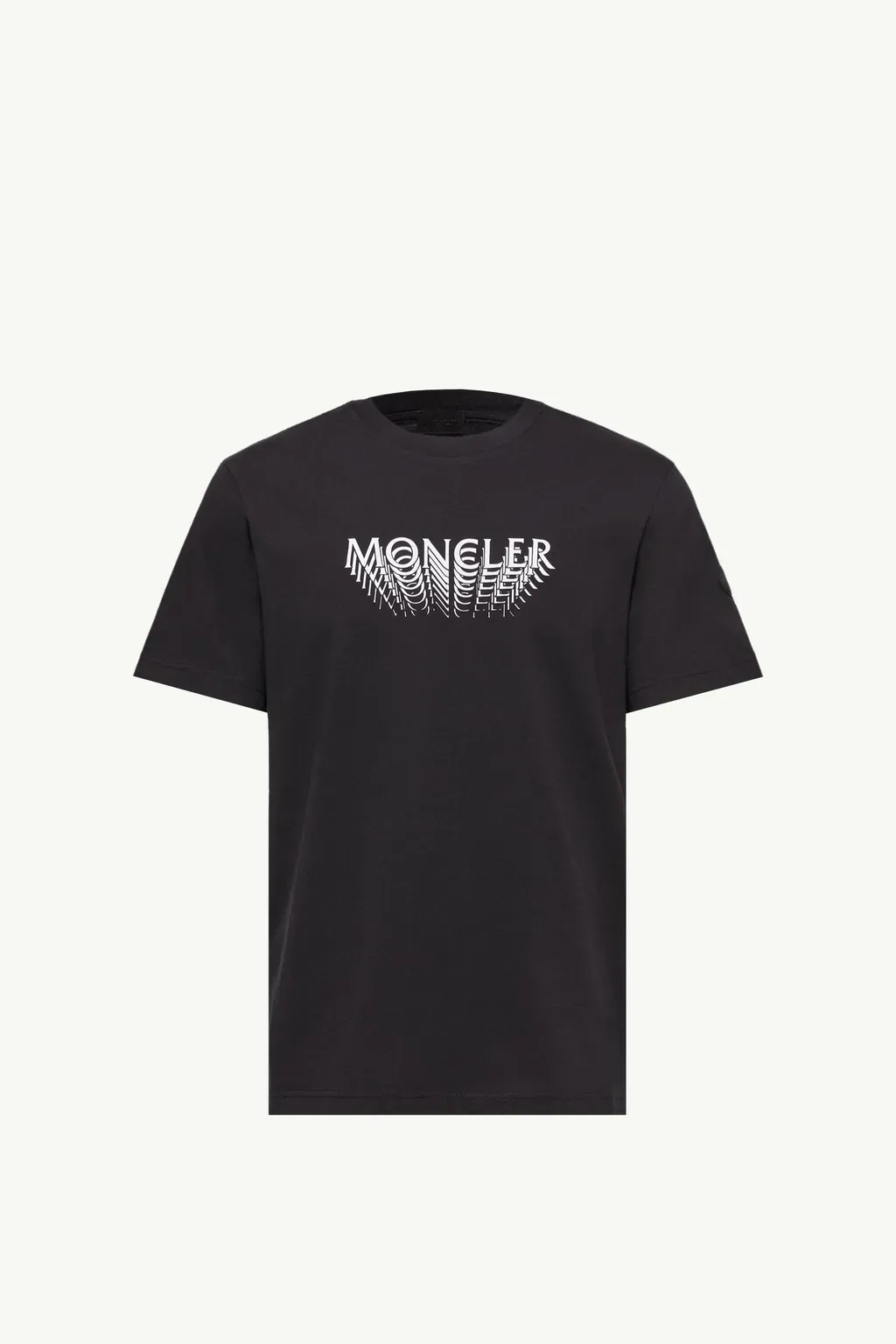 Logo Cotton Jersey T-Shirt