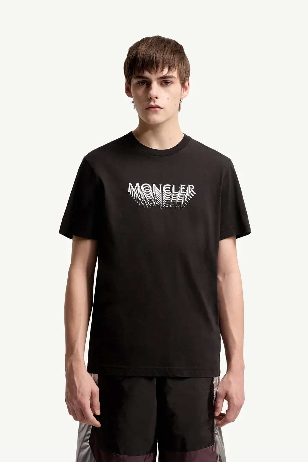 Logo Cotton Jersey T-Shirt