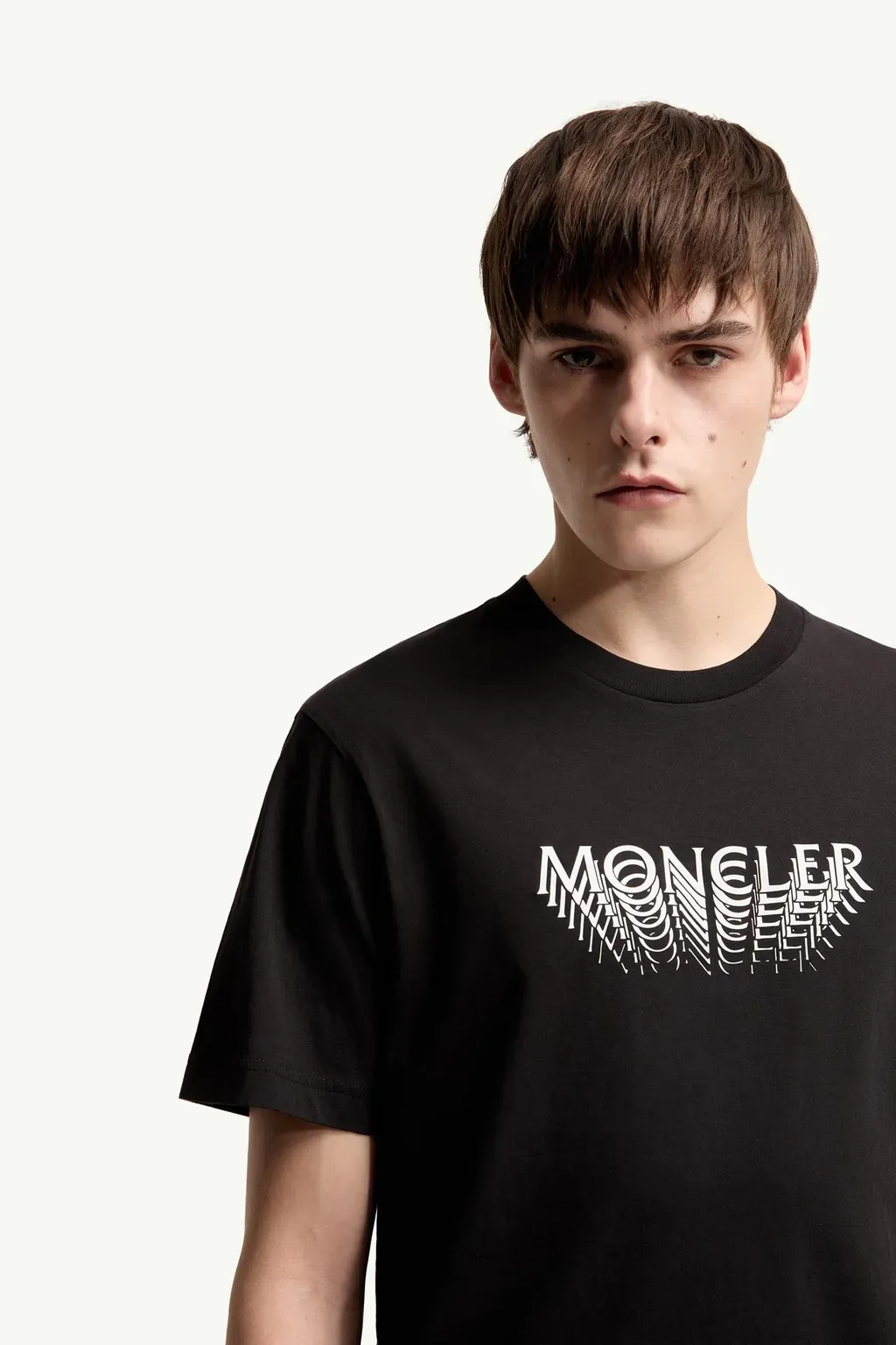 Logo Cotton Jersey T-Shirt