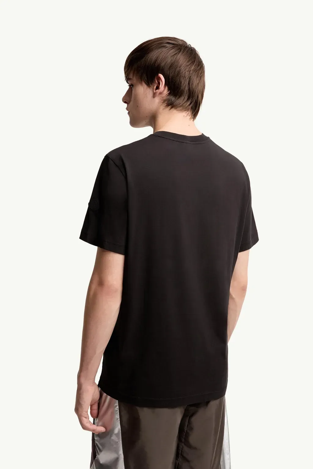 Logo Cotton Jersey T-Shirt