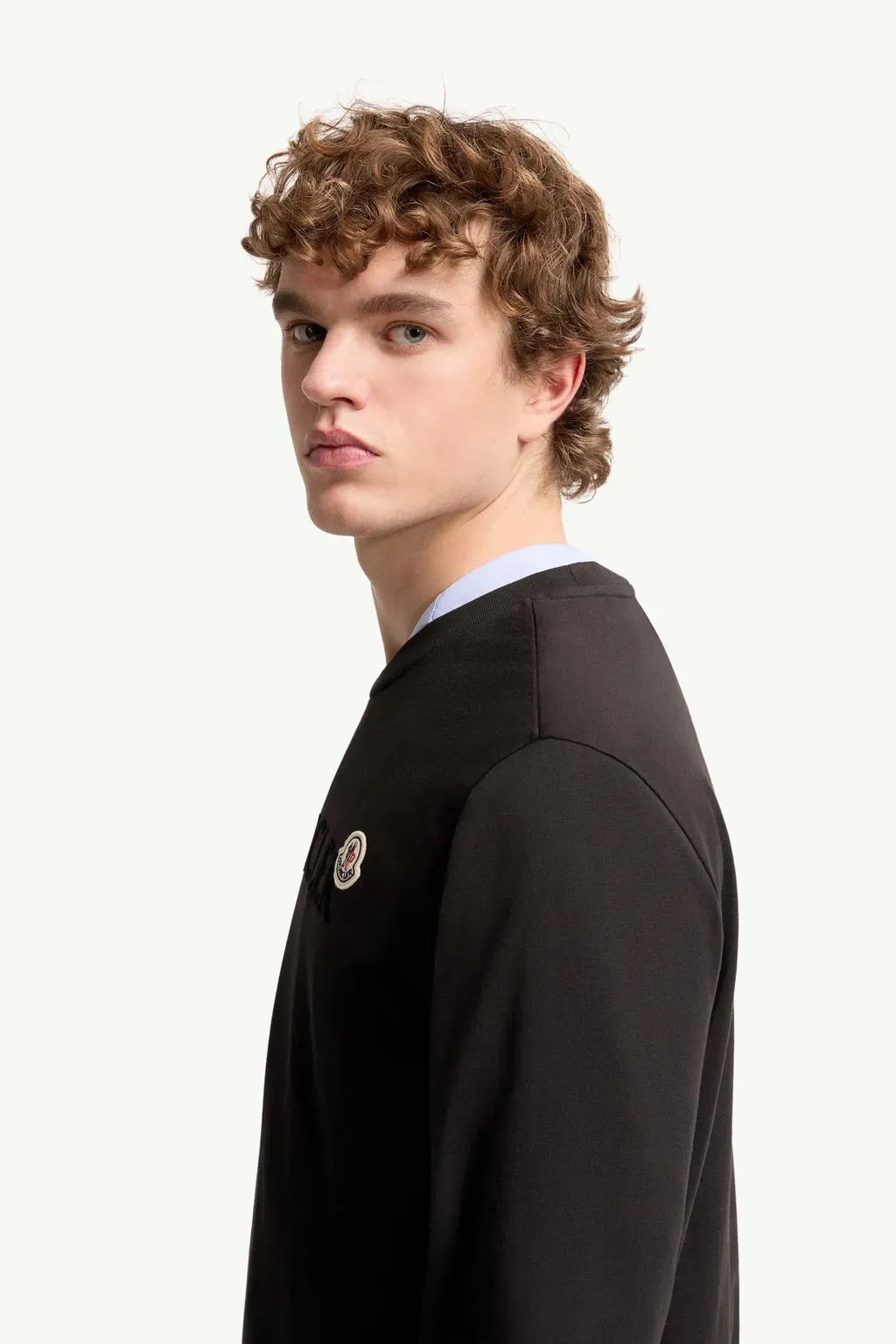 Logo Cotton Sweatshirt