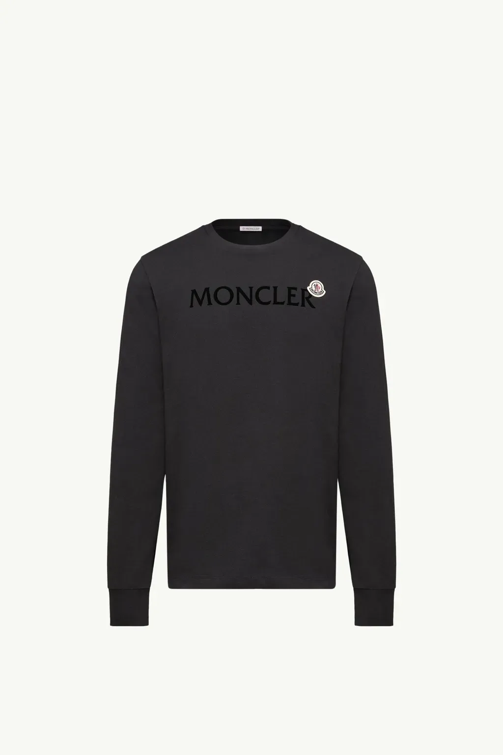 Logo Cotton Sweatshirt
