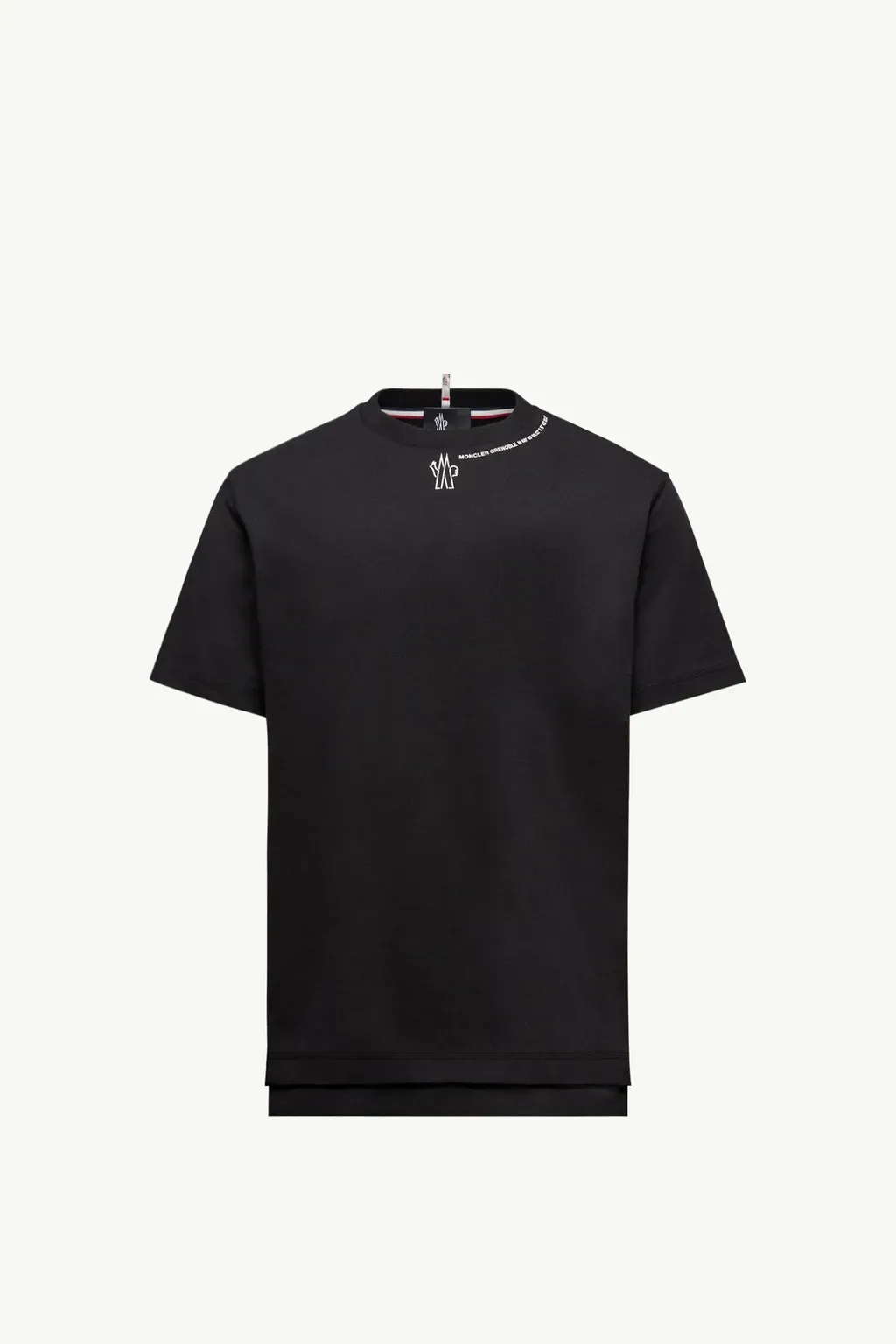 Logo Cotton T-Shirt