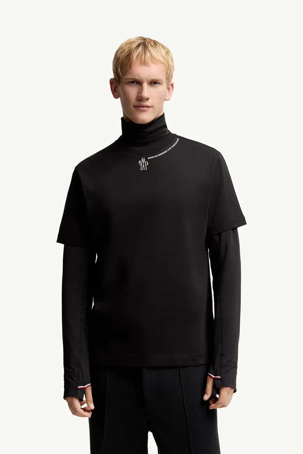 Logo Cotton T-Shirt
