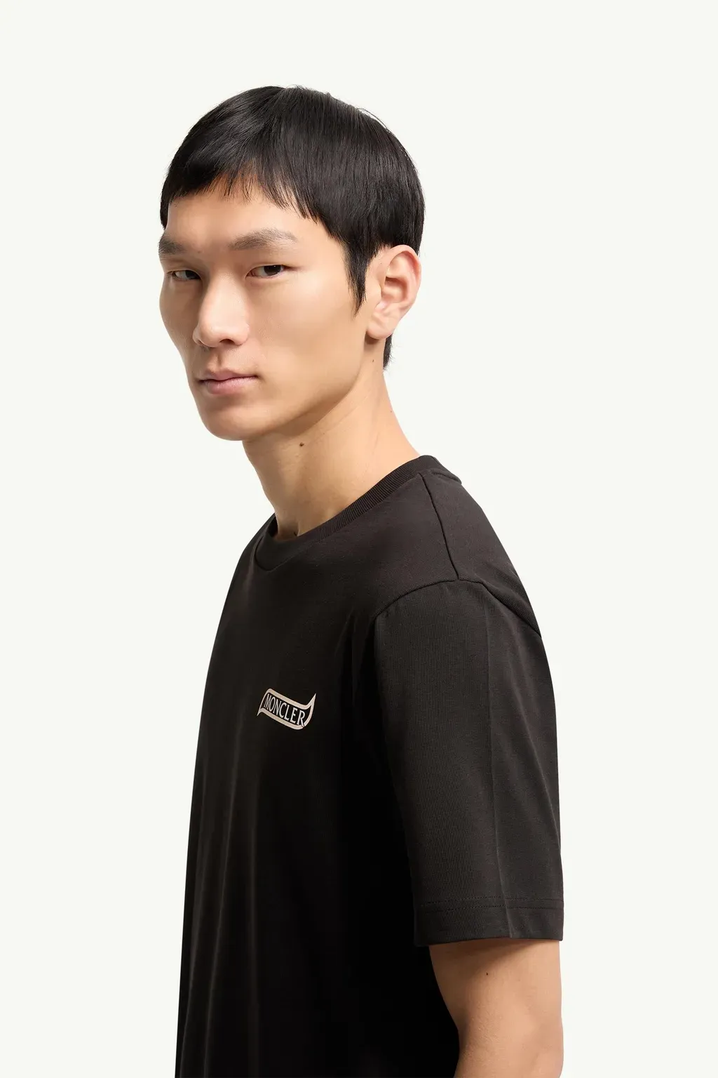 Logo Cotton T-Shirt