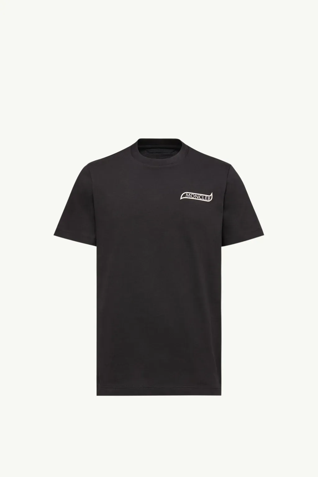 Logo Cotton T-Shirt