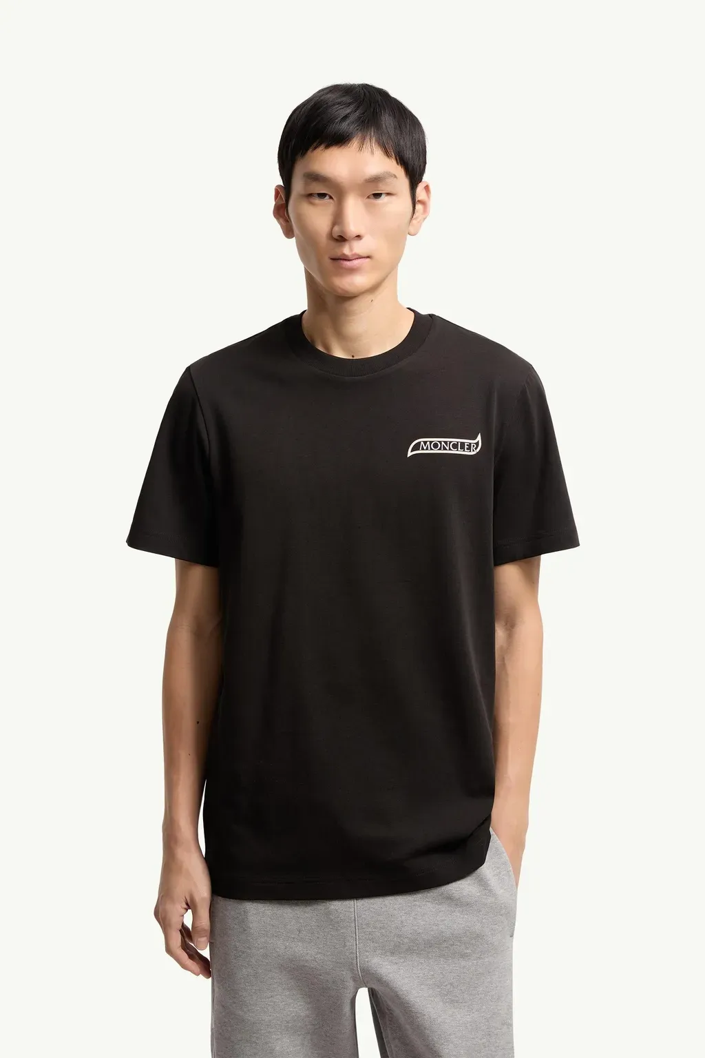 Logo Cotton T-Shirt