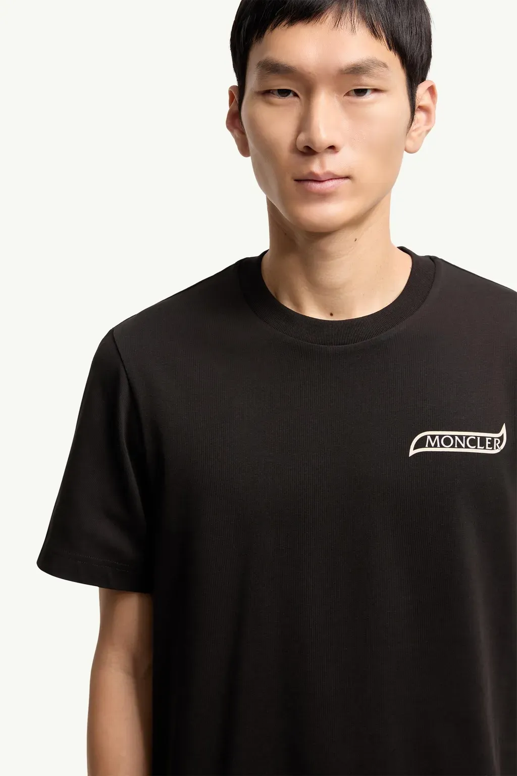 Logo Cotton T-Shirt