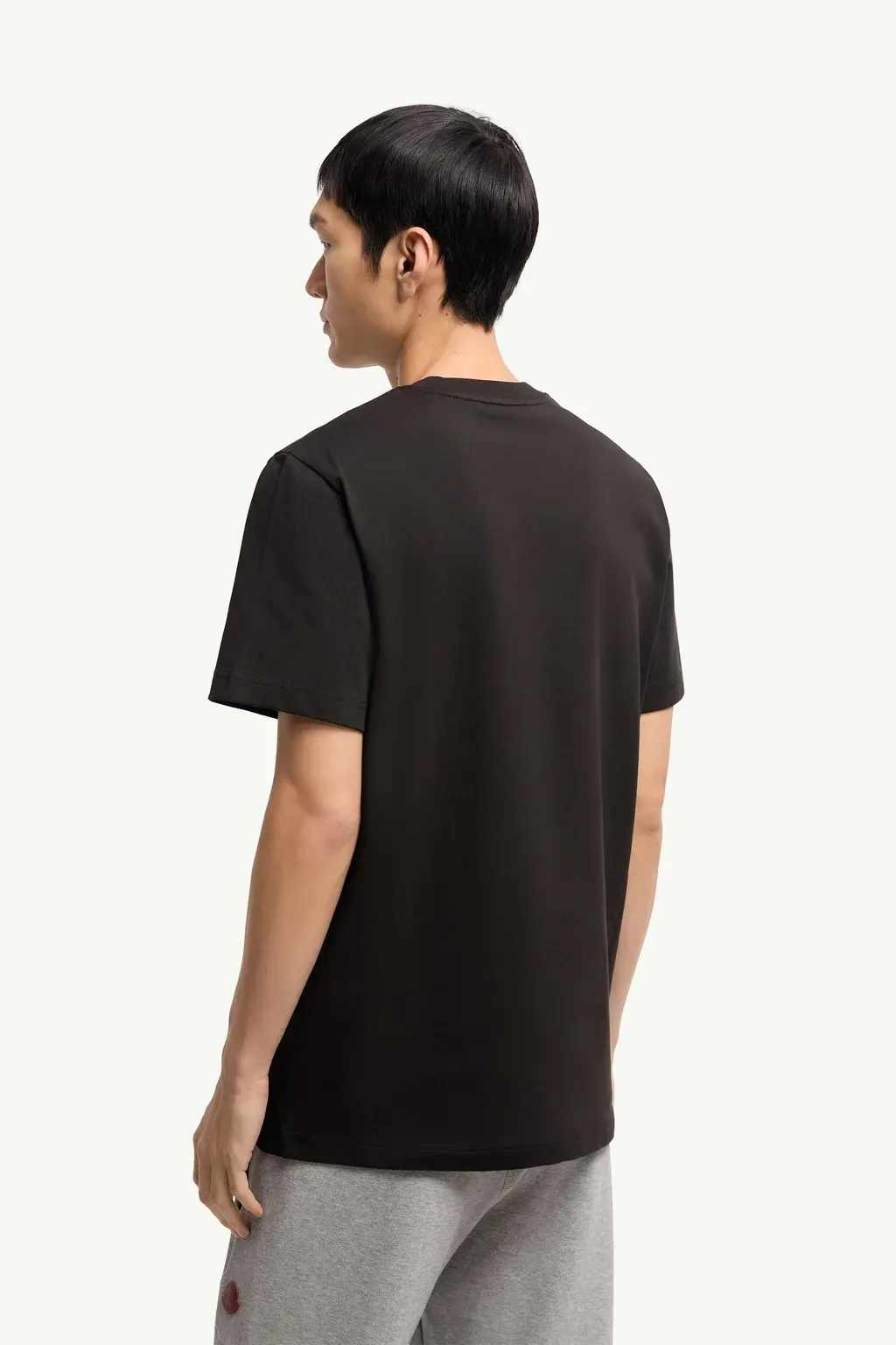 Logo Cotton T-Shirt