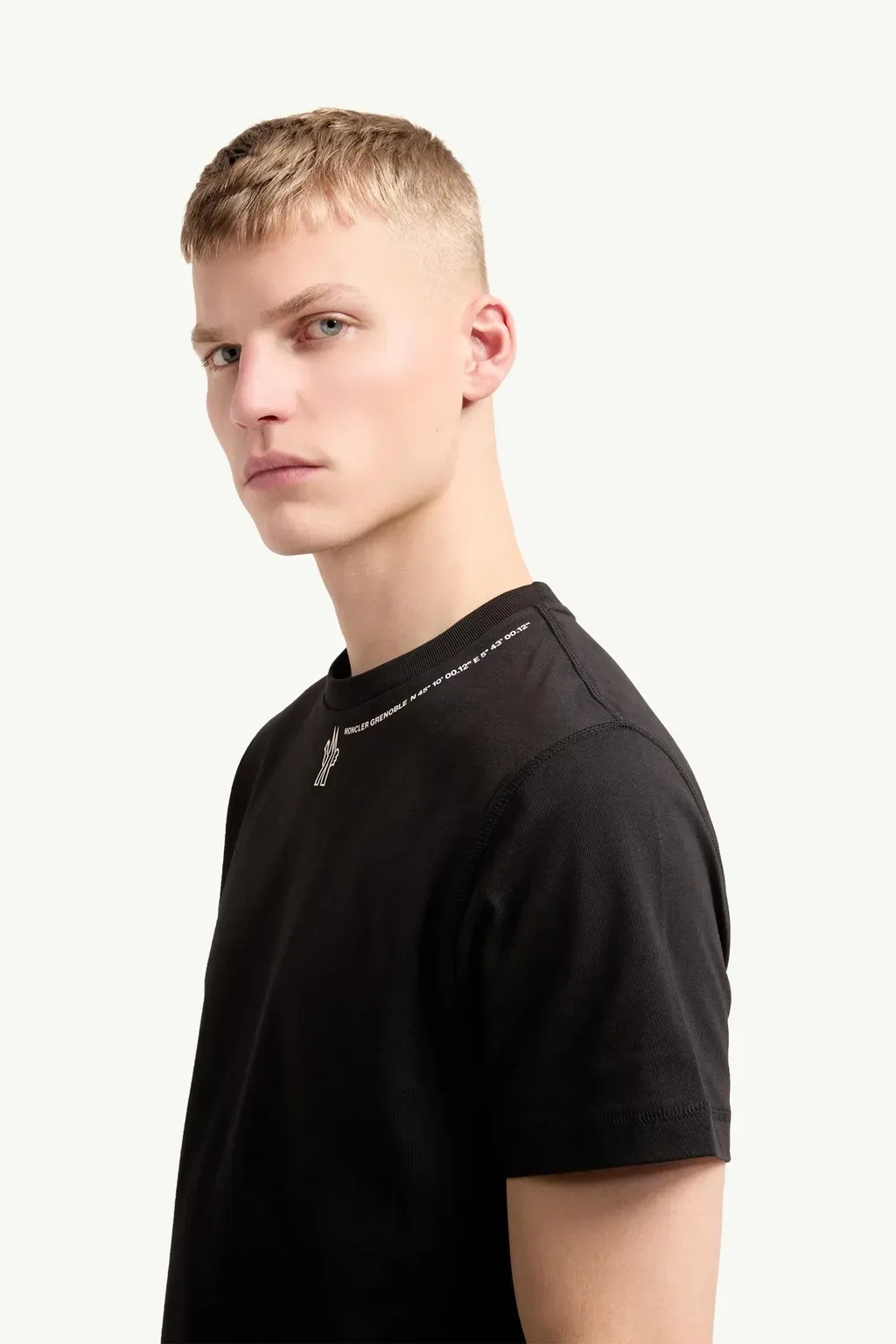 Logo Cotton T-Shirt