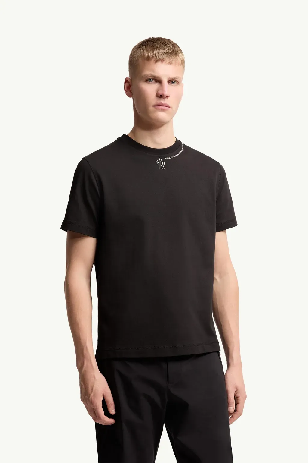 Logo Cotton T-Shirt