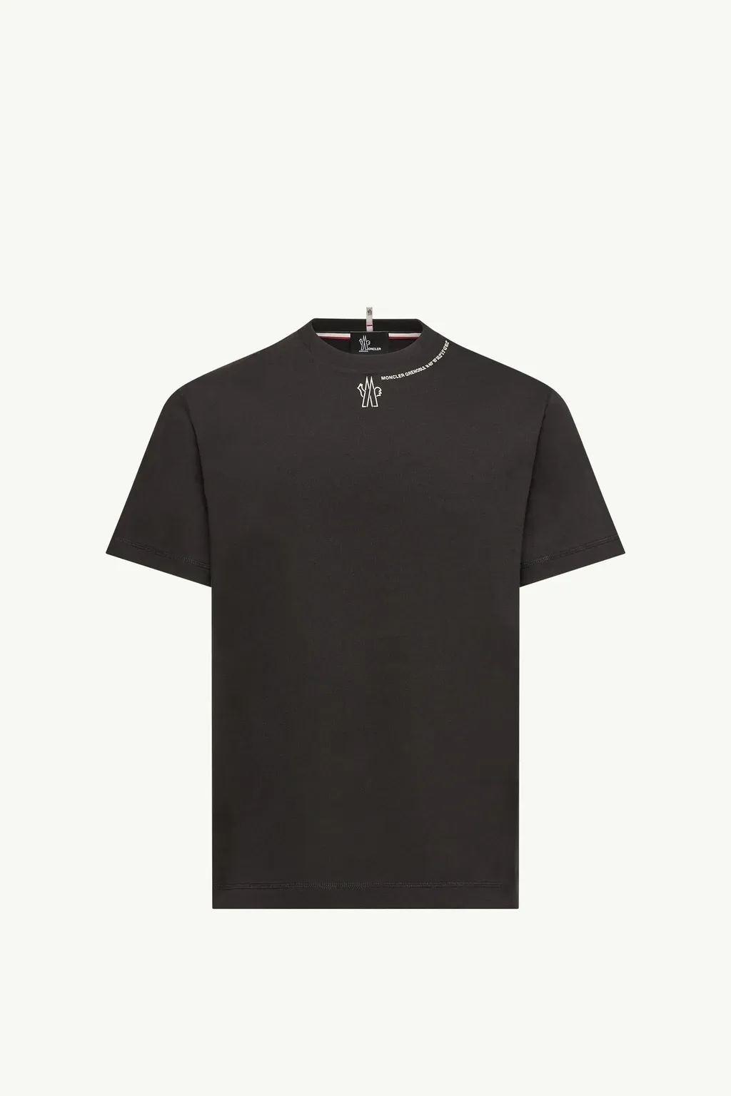 Logo Cotton T-Shirt