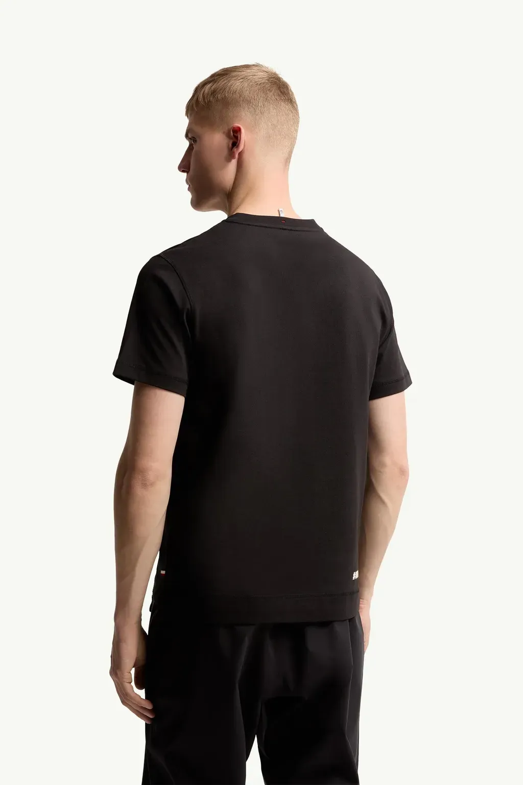 Logo Cotton T-Shirt