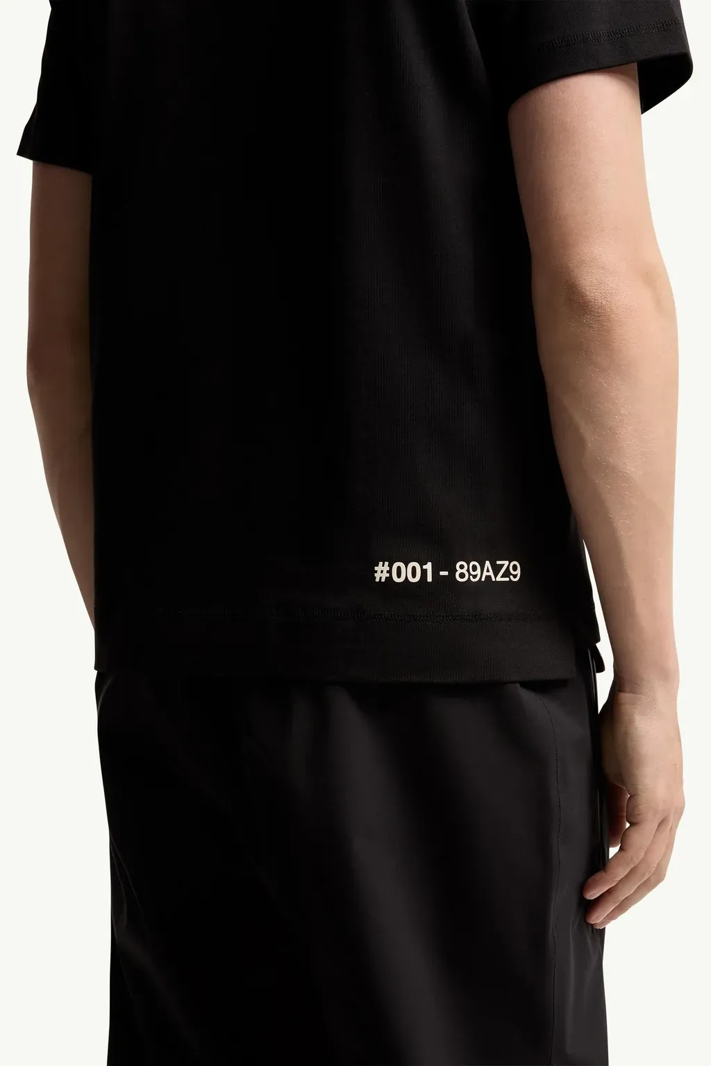 Logo Cotton T-Shirt