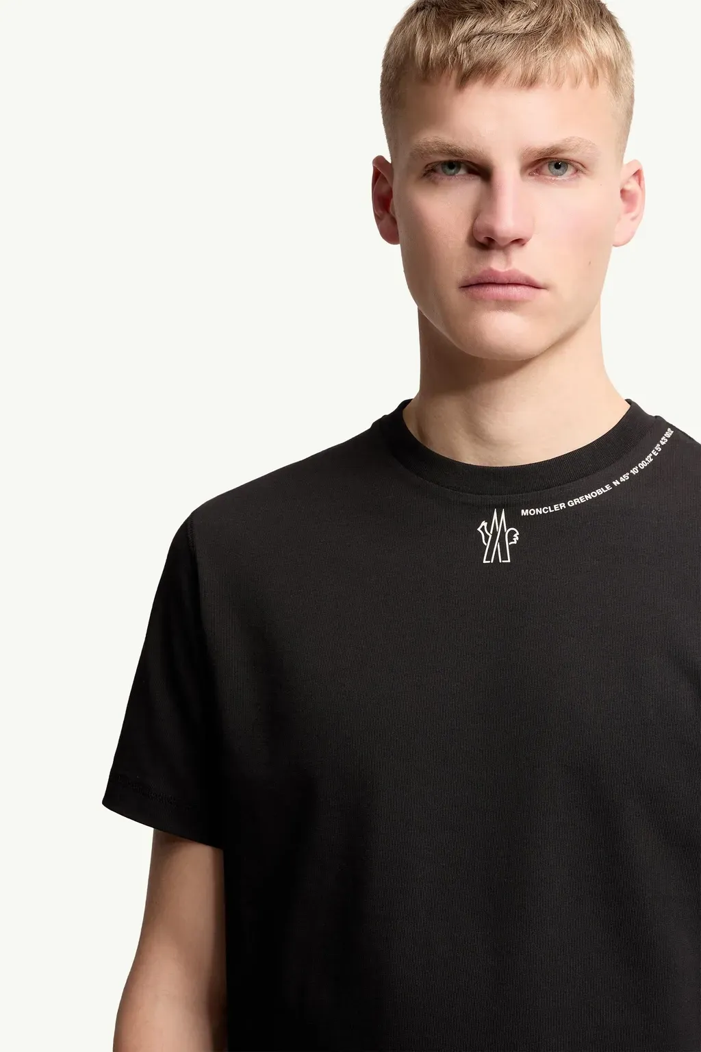 Logo Cotton T-Shirt