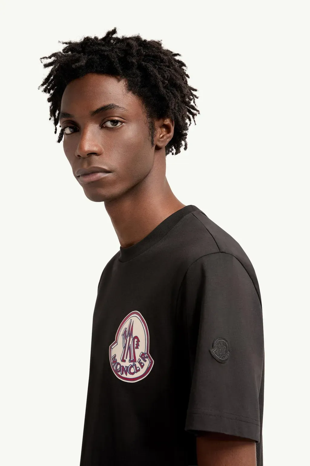 Logo Cotton T-Shirt