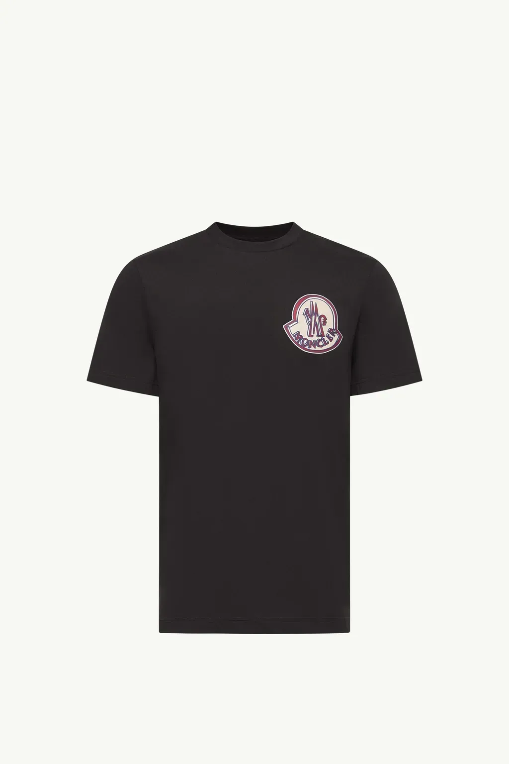 Logo Cotton T-Shirt