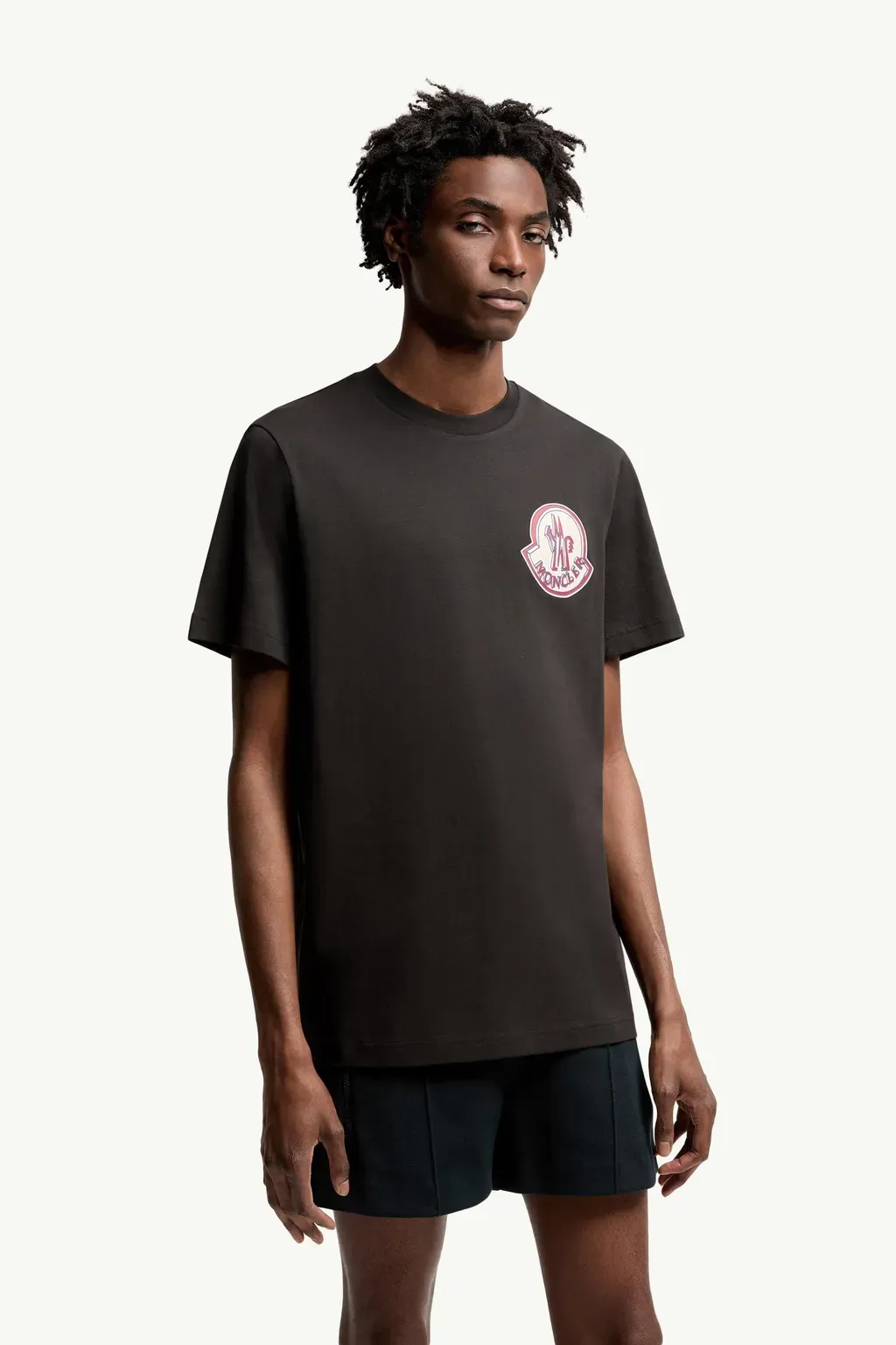 Logo Cotton T-Shirt