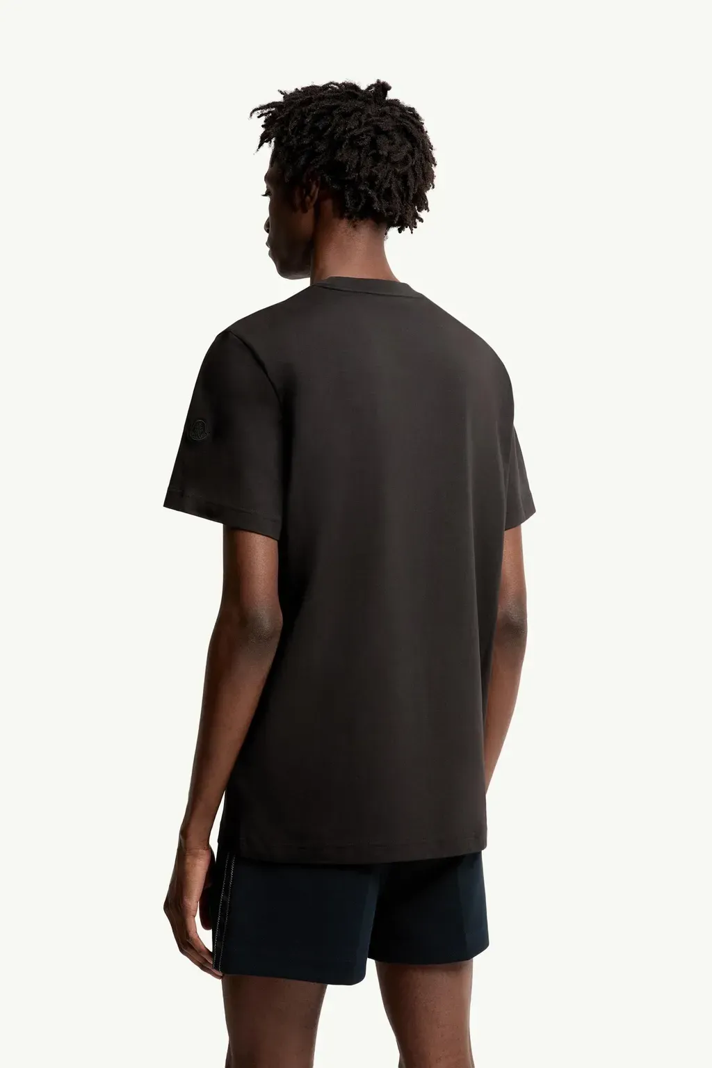 Logo Cotton T-Shirt