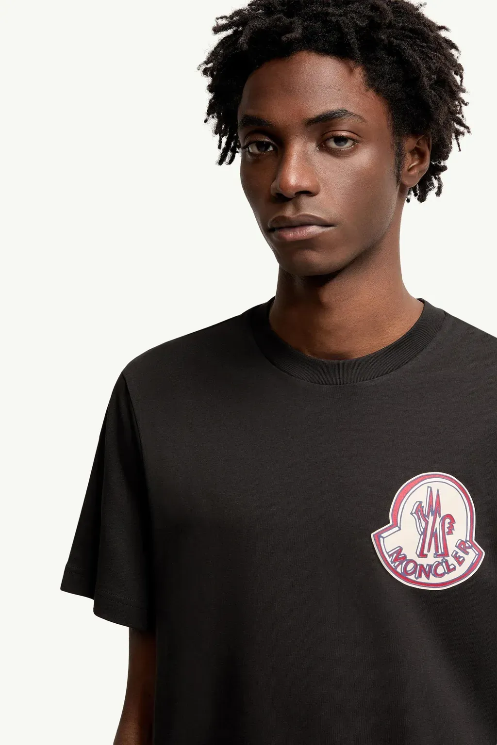 Logo Cotton T-Shirt