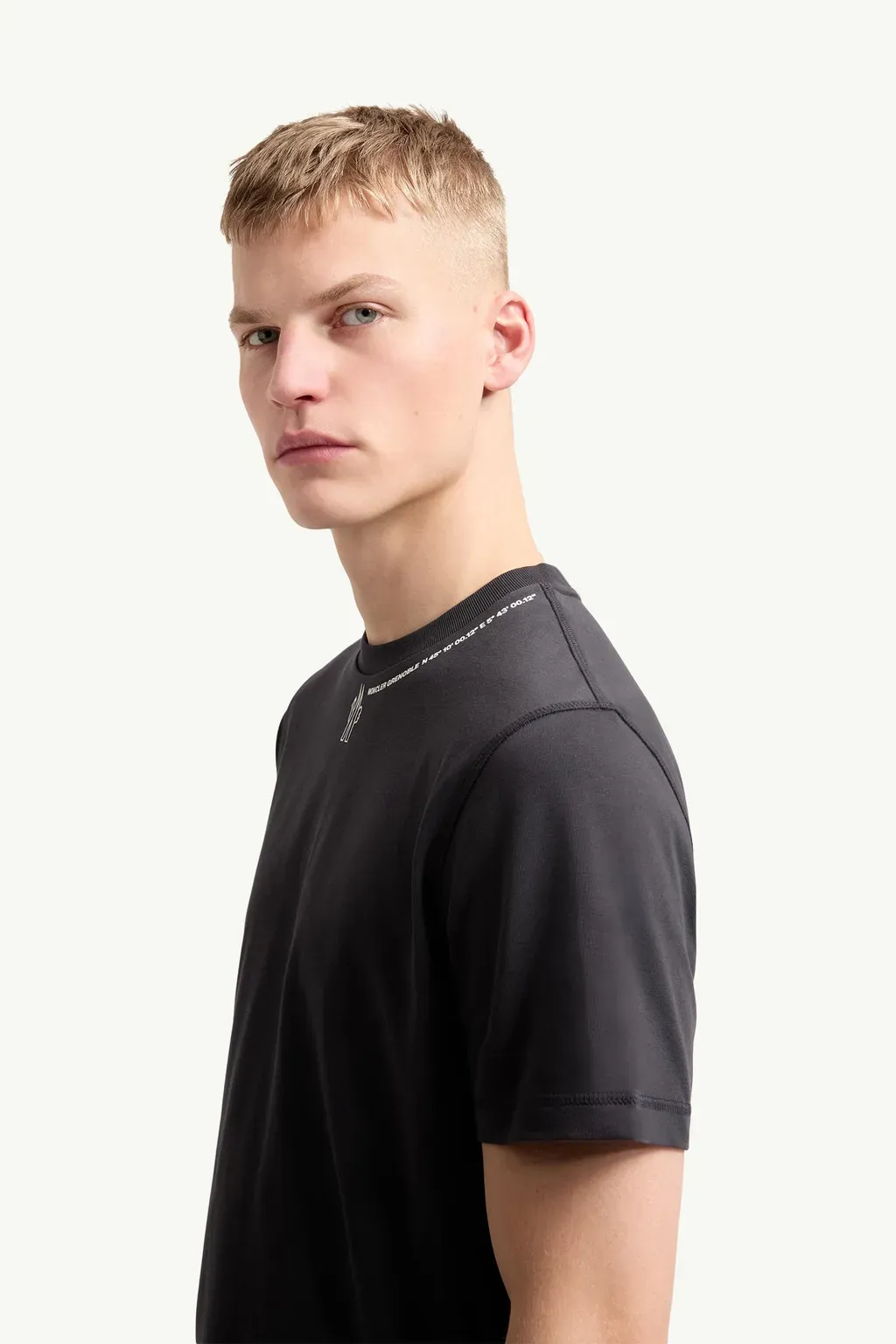 Logo Cotton T-Shirt
