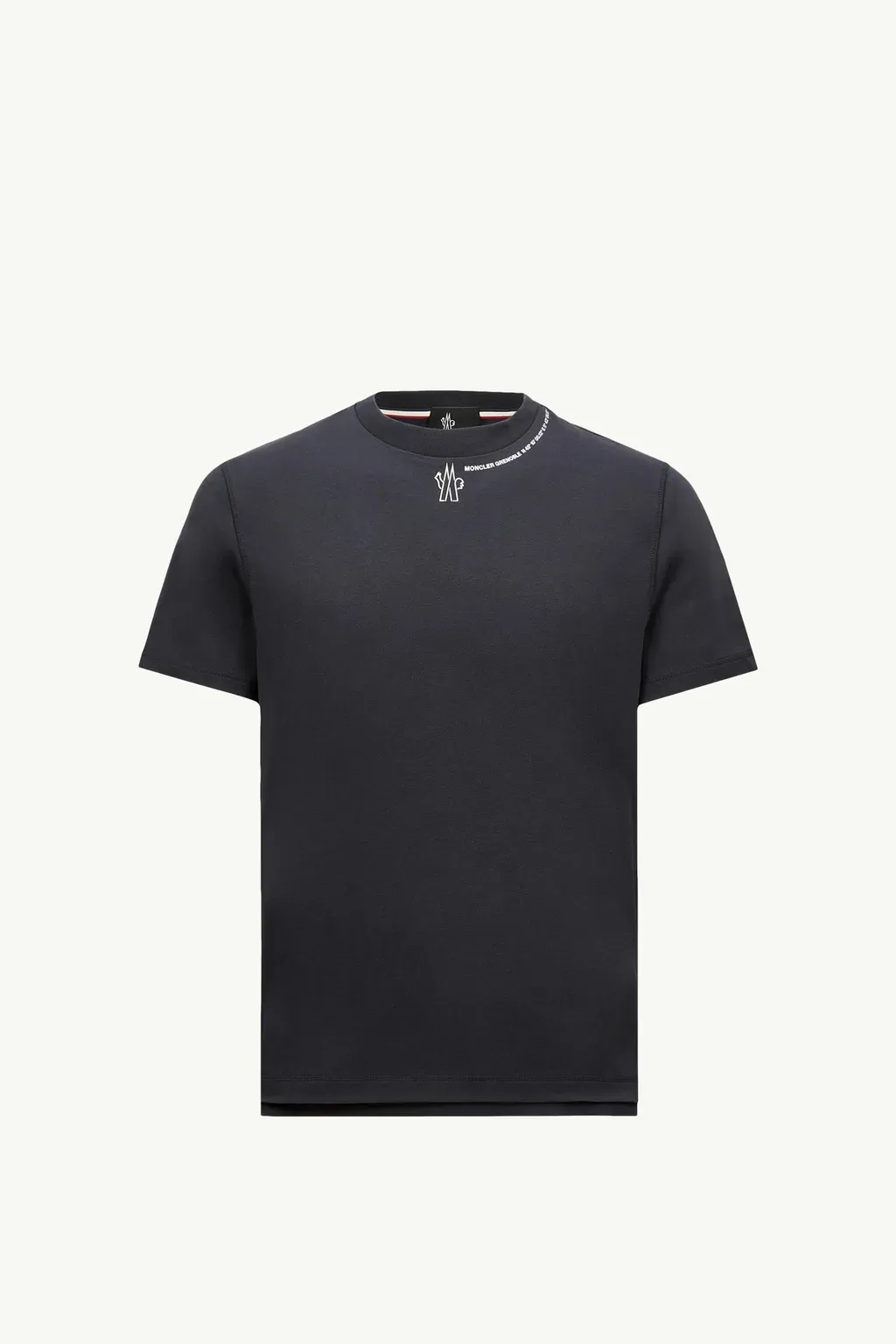 Logo Cotton T-Shirt