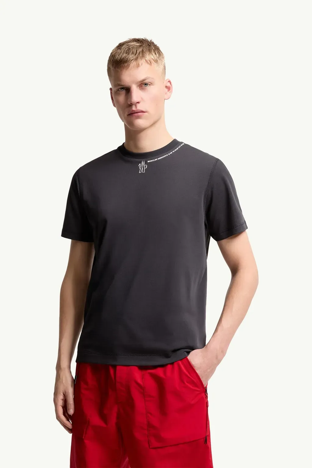 Logo Cotton T-Shirt