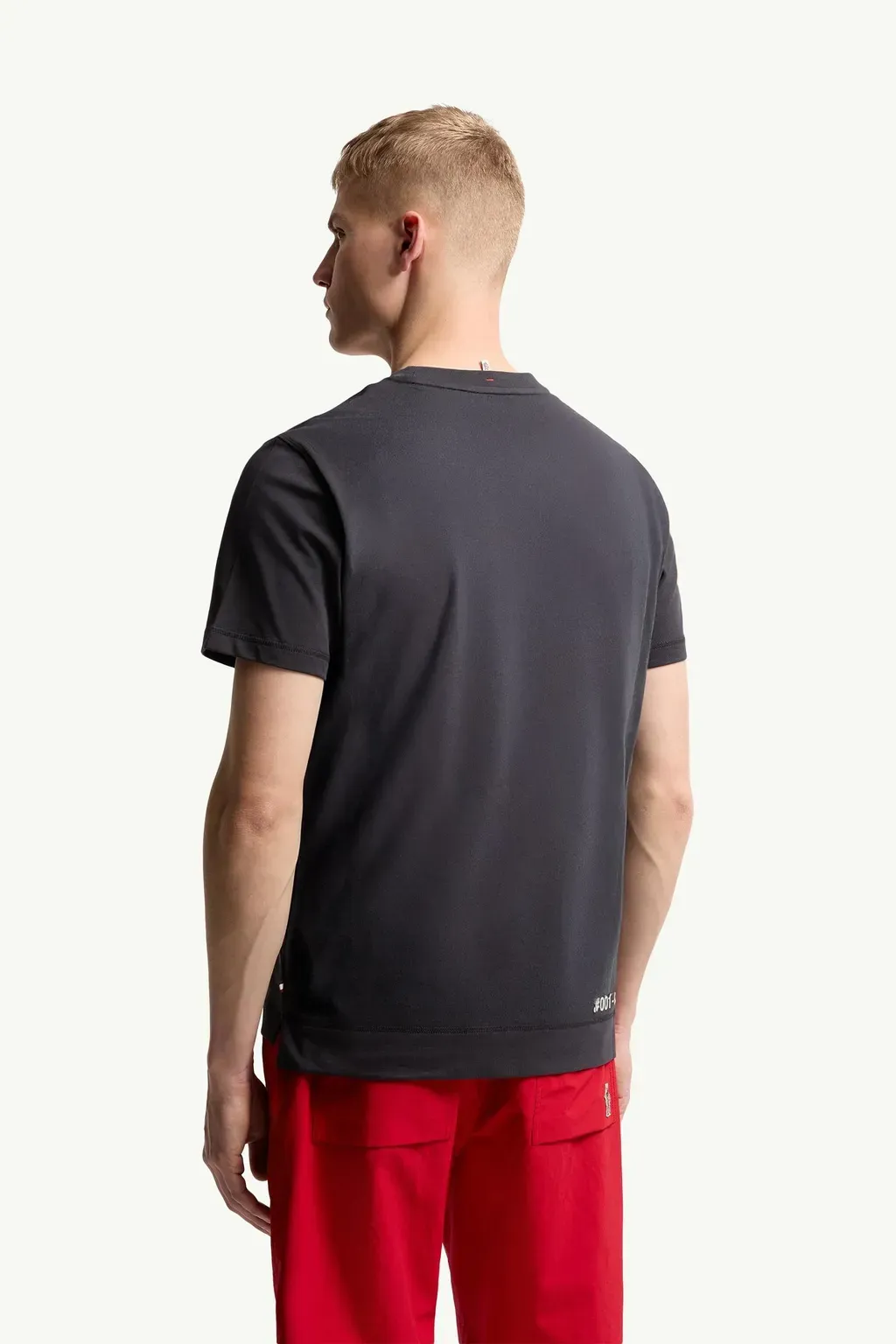 Logo Cotton T-Shirt