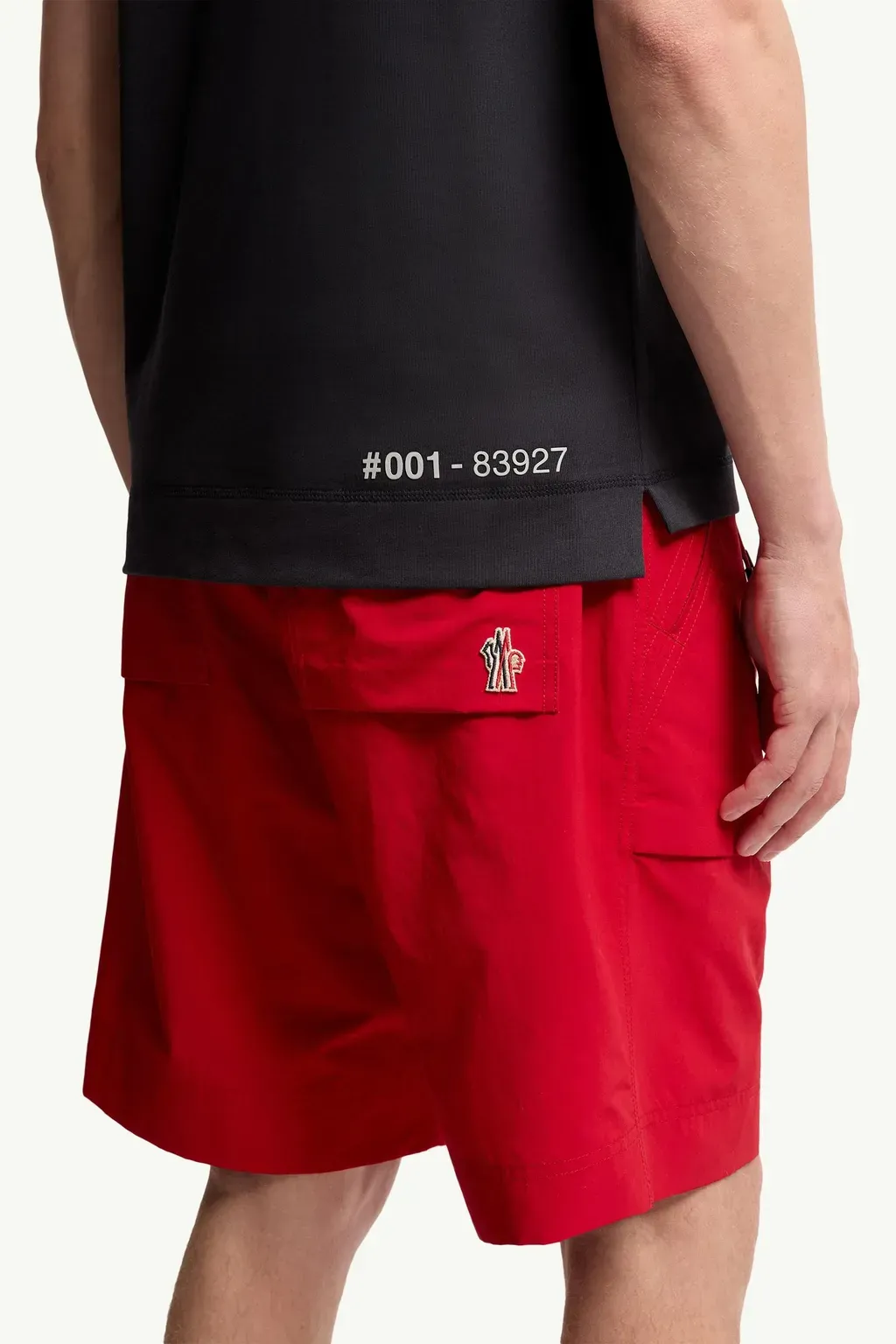 Logo Cotton T-Shirt