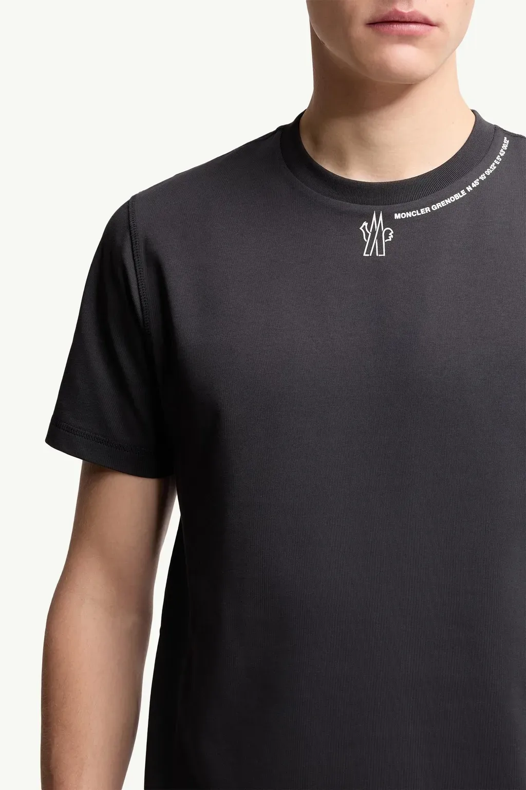 Logo Cotton T-Shirt