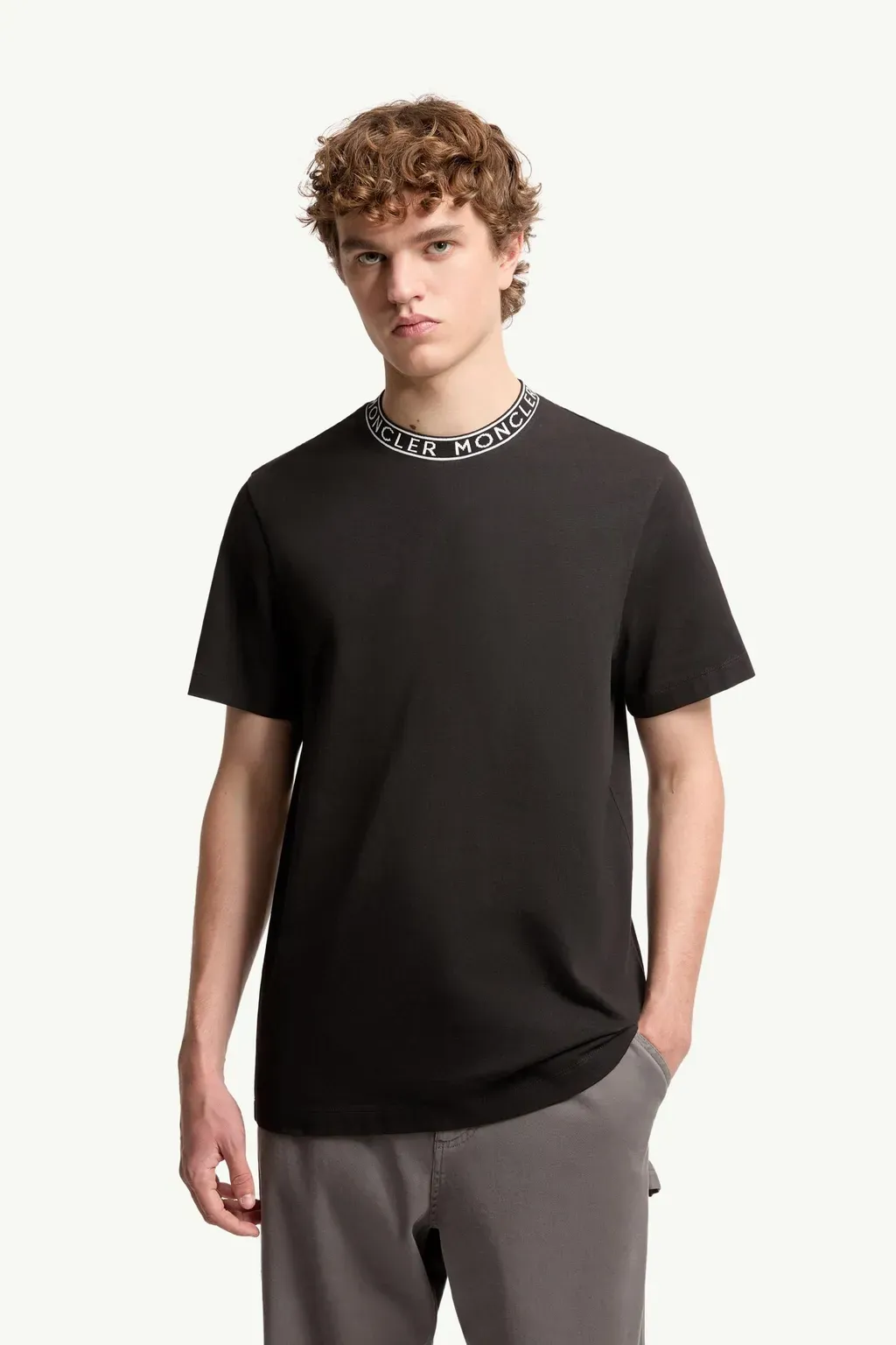 Logo-Trimmed Cotton T-Shirt