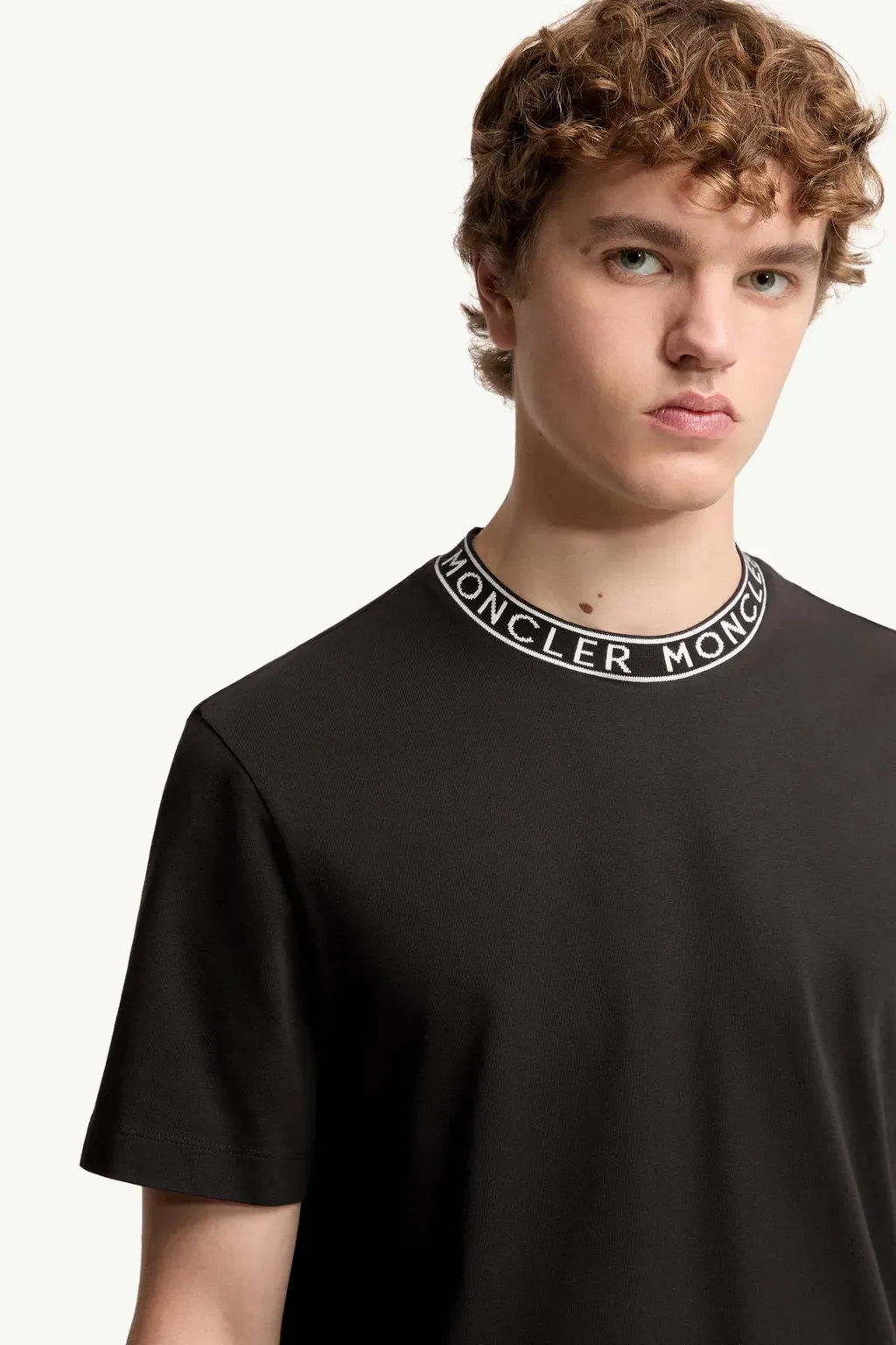 Logo-Trimmed Cotton T-Shirt