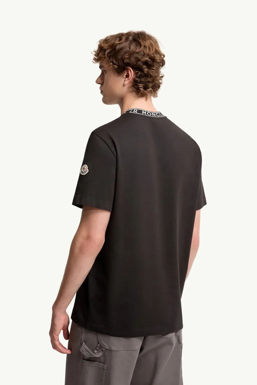 Logo-Trimmed Cotton T-Shirt