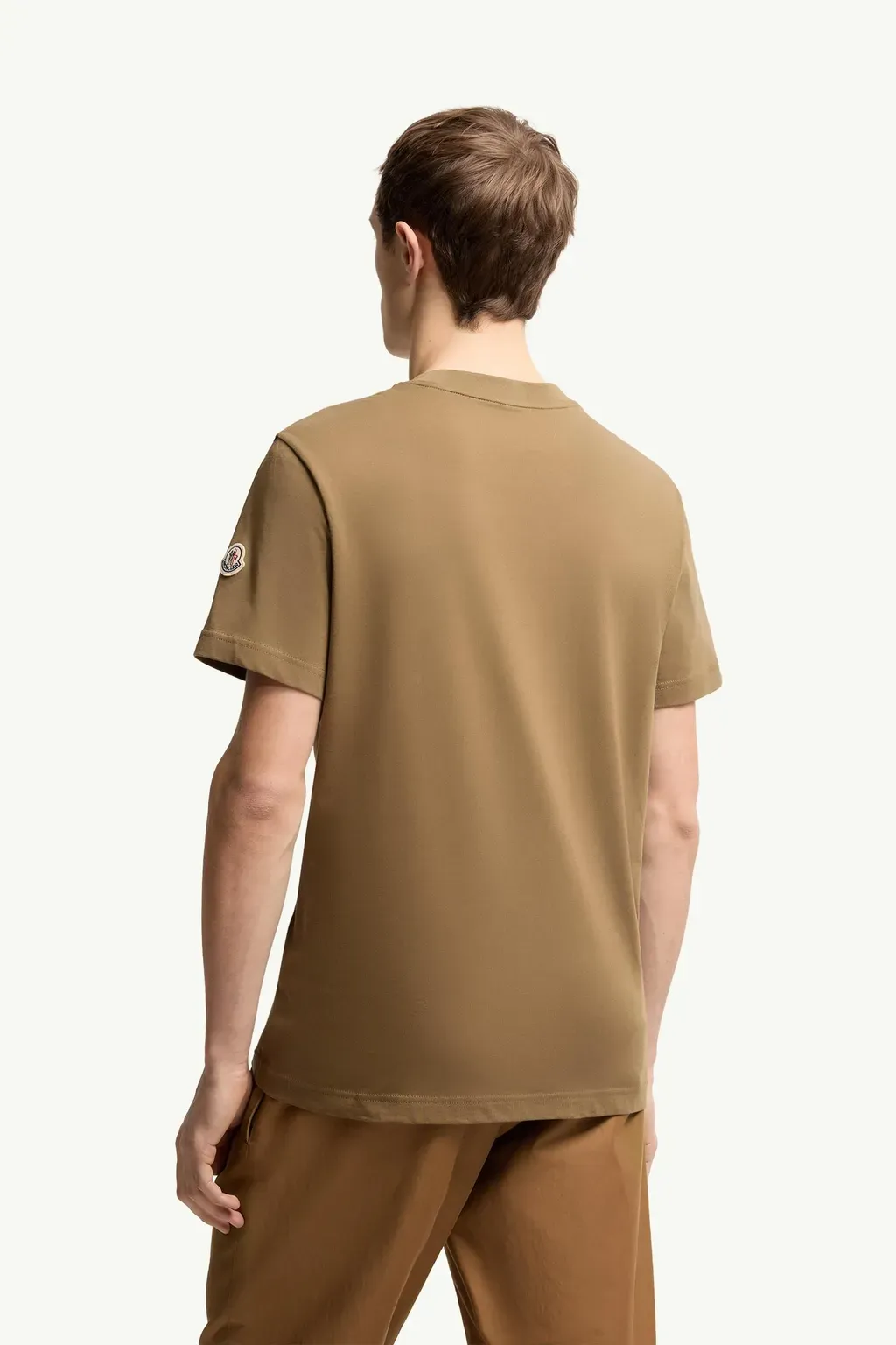 Safari Wardrobe Print Cotton T-Shirt