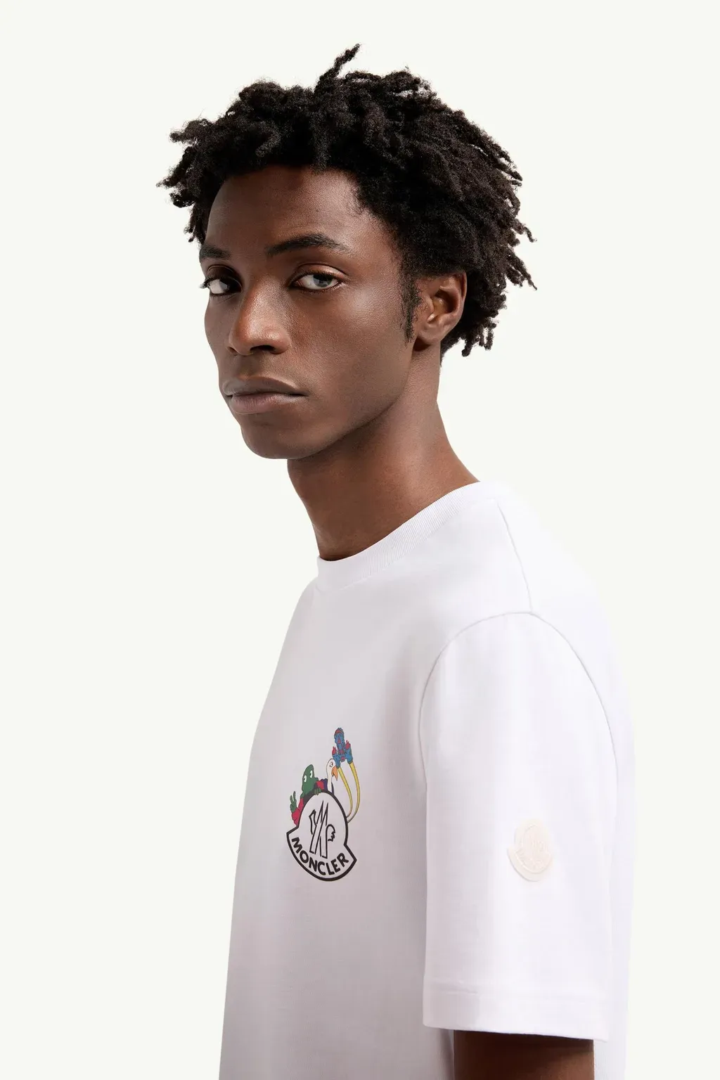Space Monduck Cotton T-Shirt