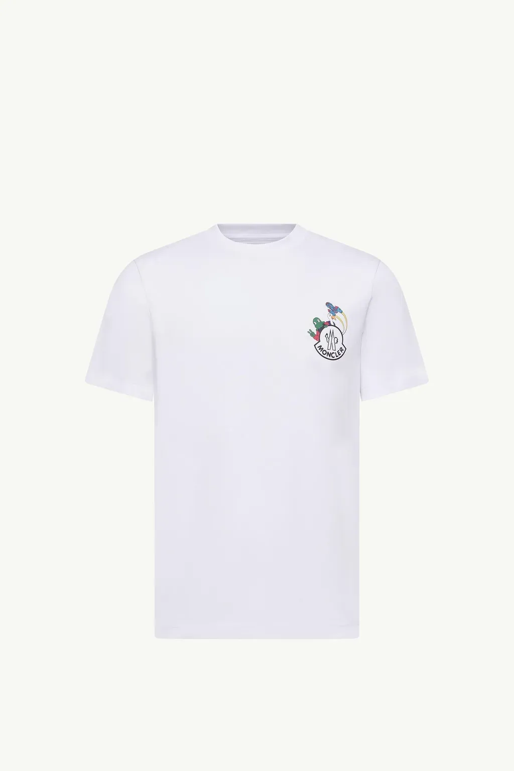 Space Monduck Cotton T-Shirt