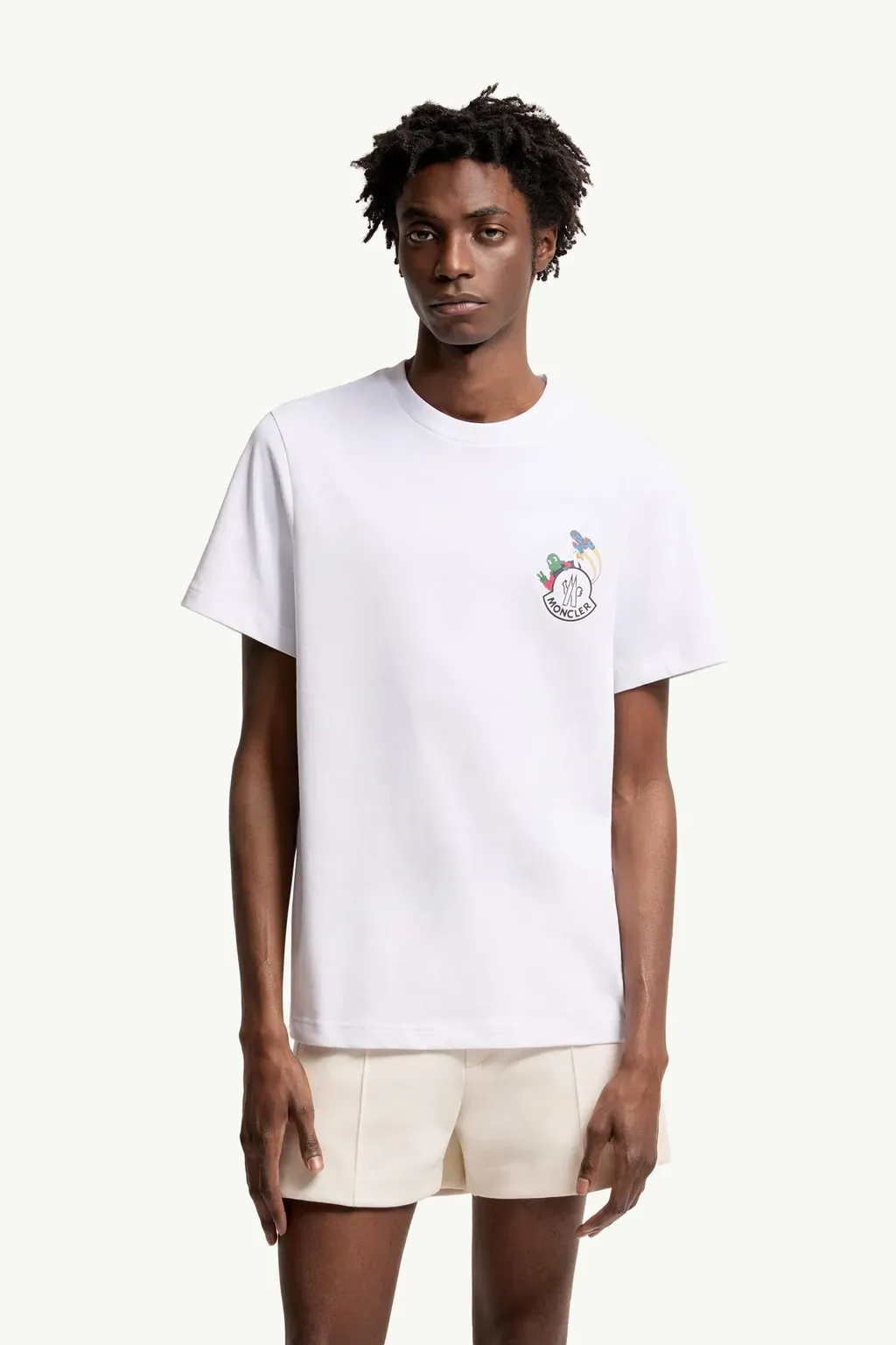 Space Monduck Cotton T-Shirt