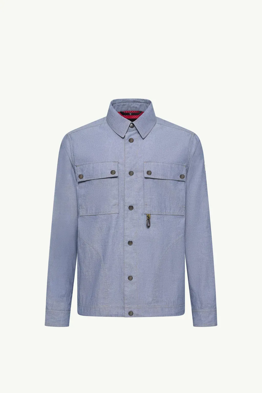 Chambray Long Sleeve Shirt