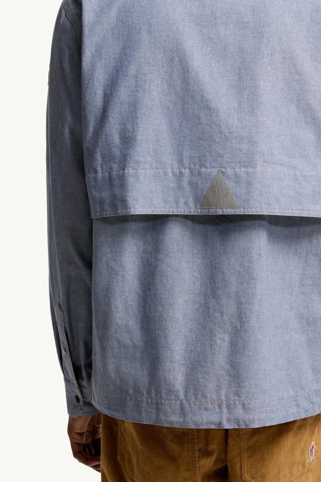 Chambray Long Sleeve Shirt