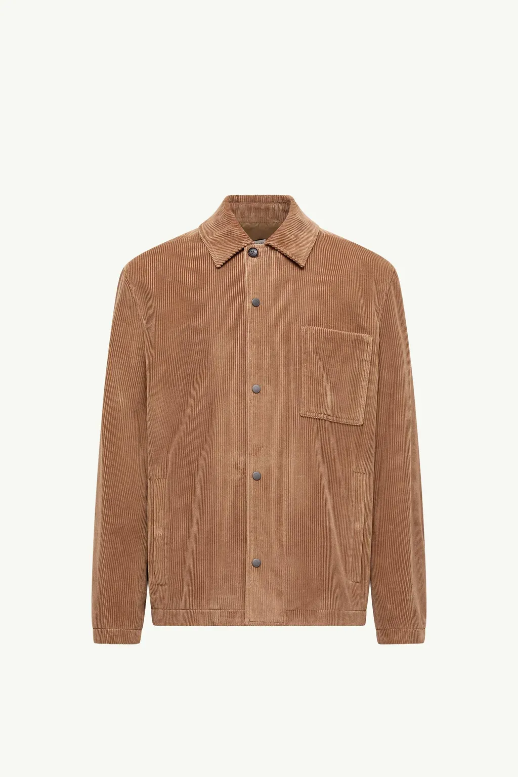 Corduroy Shirt Jacket