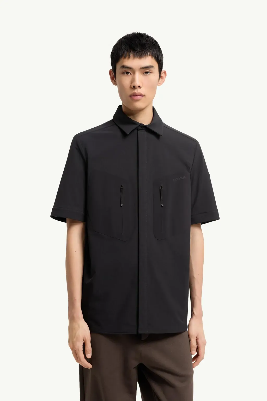 Logo 2-In1 Shirt Jacket