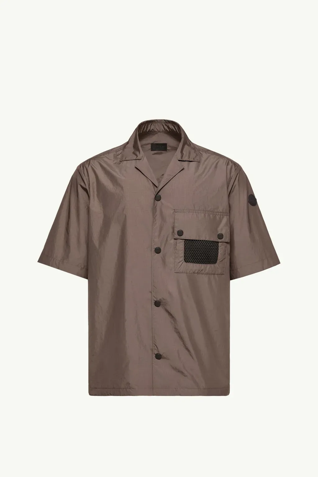 Logo Short Sleeve Shirt